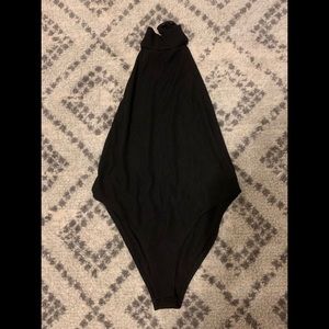 Black Bodysuit